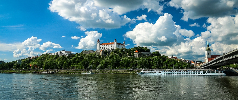 Pisos compartidos y compañeros de piso en Bratislava